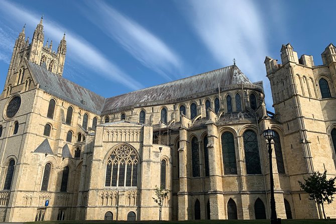 Kent, the Garden of England Independent Full Day Private Tour - Customer Reviews