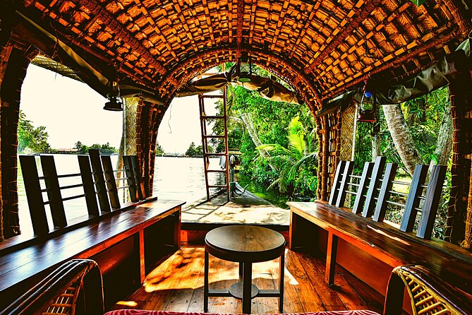 Keralas Houseboat and Backwaters From Mumbai With Flights: Luxury Private Tour - Price Details