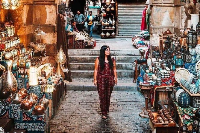 Khan El Khalili Shopping Tour - Price Details