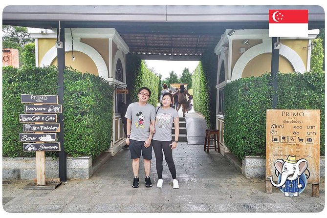 Khao Yai 2 Days Trip (Ground Package, Without Hotel) - Transportation Details