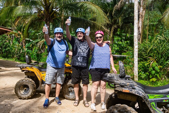 Khaolak Elephant Sanctuary Tour With ATV Bike With Lunch - Reservation Process