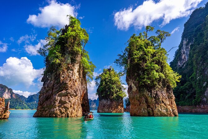 Khaolak Safari: Elephant Sanctuary and Cheow Lan Lake Bliss - Price and Guarantee
