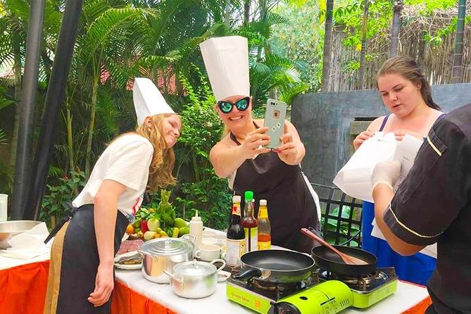 Khmer Private Cooking Class at a Locals Home - Directions