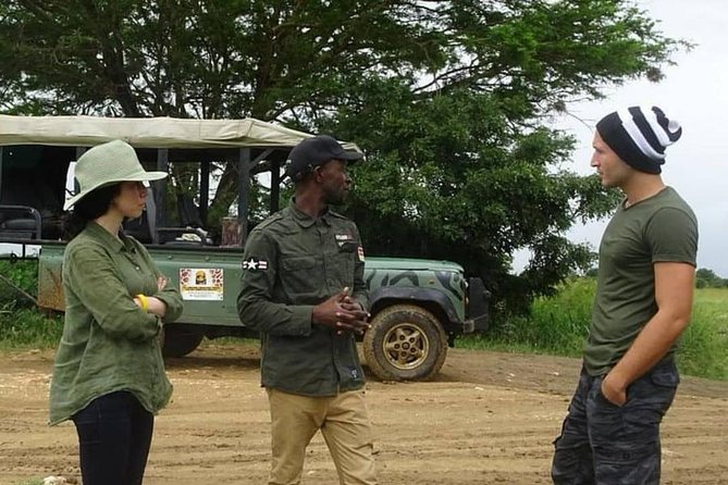 Kilimanjaro Climb Lemosho Route - Meeting and Pickup Information
