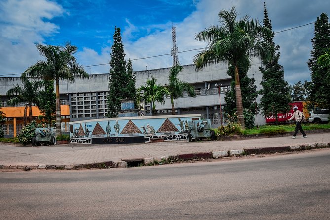 Kisangani City Tour