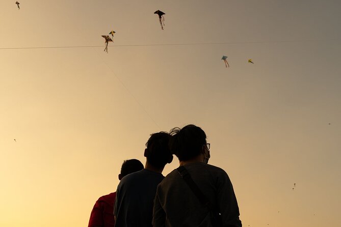 Kite Flying And Culture Walk In Old Delhi With Lunch Or Dinner - Pickup Information