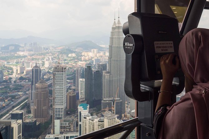 KL Tower Admission Ticket - Additional Details