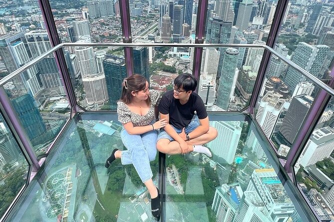 KL Tower Admission Tickets - Cancellation Policy