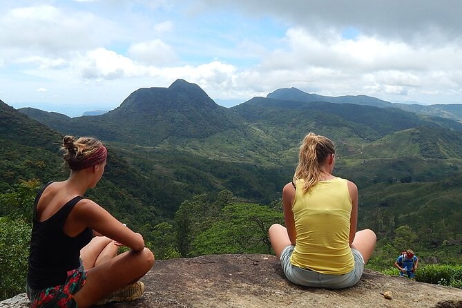 Knuckles and Riverston Trekking in 1 Day - Safety Tips