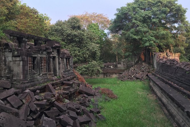 Koh Ker and Beng Mealea Full Day Exploration by Jion-In Tour - Frequently Asked Questions