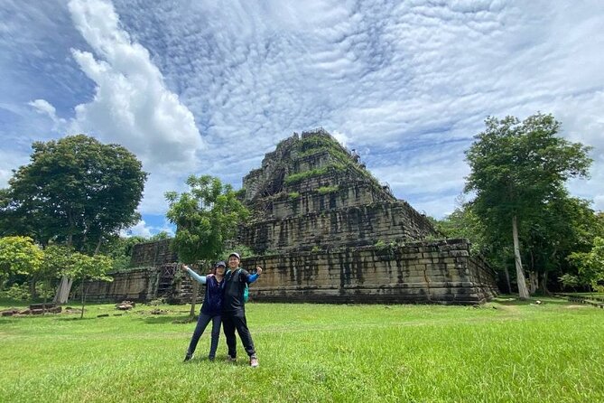 Koh Ker and Beng Mealea Temples Tour From Siem Reap - Transportation Details