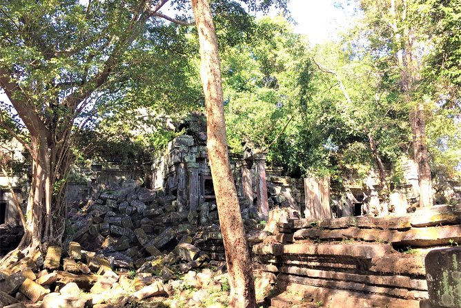 Koh Khe Beng Mealea by Shared Tour - Cancellation Policy