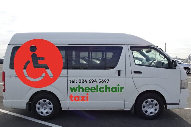 Kotoka Airport Exclusive Wheelchair Accessible Transfers! - Directions and Pickup Points