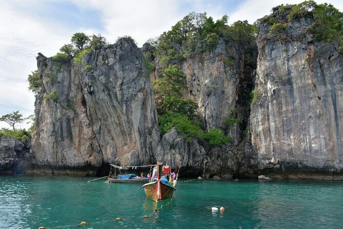 Krabi 7 Islands Sunset Tour With Bioluminescent Plankton + BBQ - Cancellation Policy