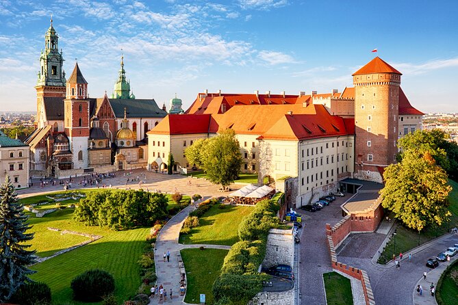 Krakow in Two Hours - Private City Tour - Flexible Options