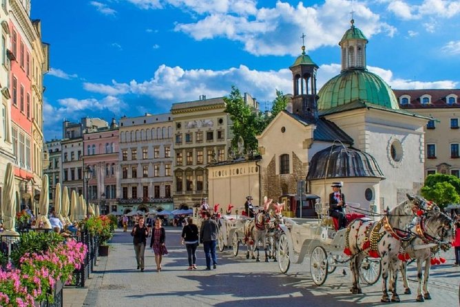 Krakow: Skip the Line Underground Museum & Old Town Private Guided Tour - Additional Info