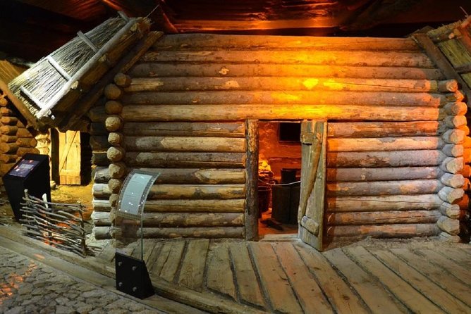 Krakow: Skip the Line Underground Museum Private Guided Tour - Duration and Inclusions