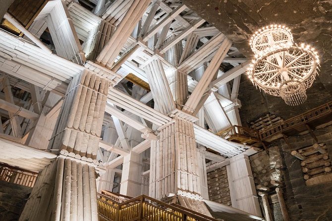 Krakow: Wieliczka Salt Mine Guided Tour - Pricing and Refund Details