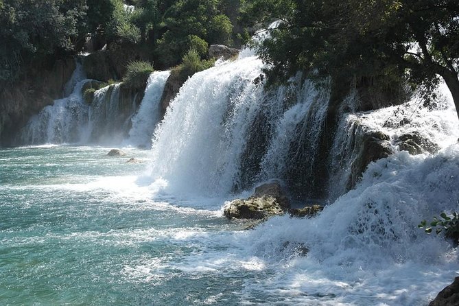 Krka Waterfalls With Gastro Experience Private Tour From Split - Pricing and Reservations