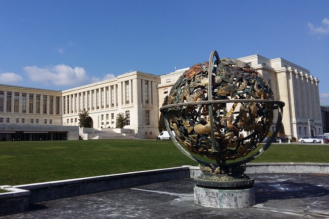 (KTG210) - Geneva City Tour and Yvoire - Practical Information