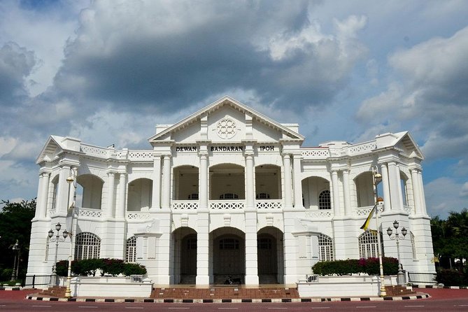 Kuala Lumpur Airport To Penang City Hotels EN-ROUTE Ipoh Heritage Tour - Pickup Point Location
