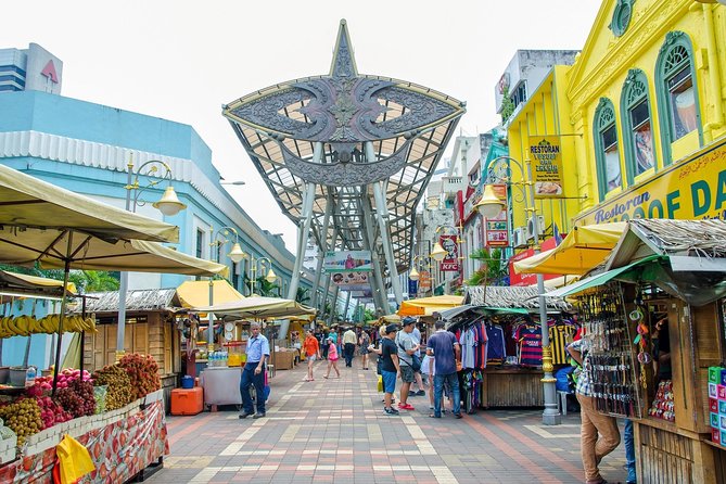 Kuala Lumpur Chinatown Evening Walking Tour With Dinner - Location