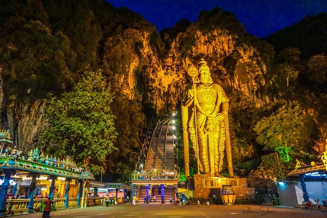 Kuala Lumpur City Hotels to Genting Highlands City En-route Batu Caves - Operating Company