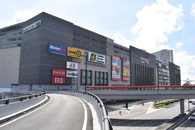 Kuala Lumpur City to Johor Bahru 1-way Transfer - Additional Information