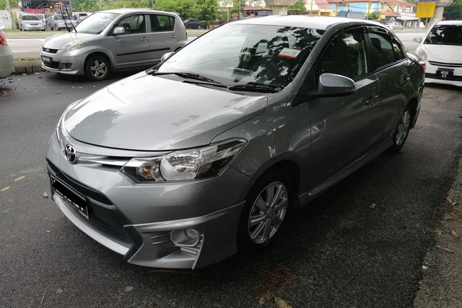 Kuala Lumpur City to Kuala Kedah in Comfort - Transparent Pricing and Booking Process
