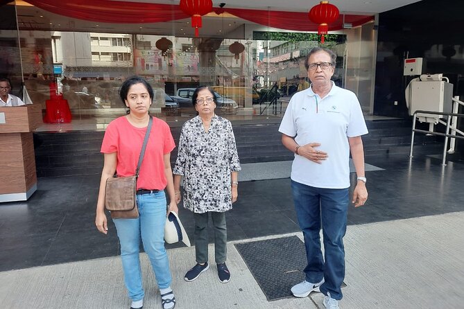 Kuala Lumpur City to Merang Jetty - Additional Information