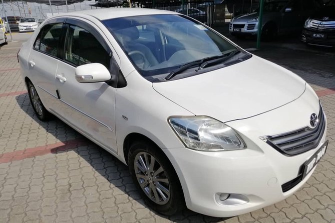 Kuala Lumpur City to Terengganu / Besut / Merang in Comfort - Convenient Meeting and Pickup Locations