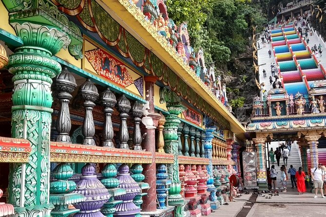 Kuala Lumpur City Tour Include Batu Caves 8 Hours - Booking and Pricing