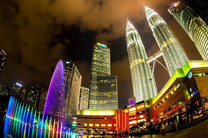 Kuala Lumpur Famous Landmarks With KL Tower and Dinner - Hotel Pick-up and Drop-off