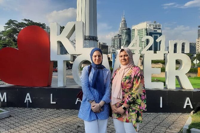 Kuala Lumpur Full-Day City Tour - Booking Information