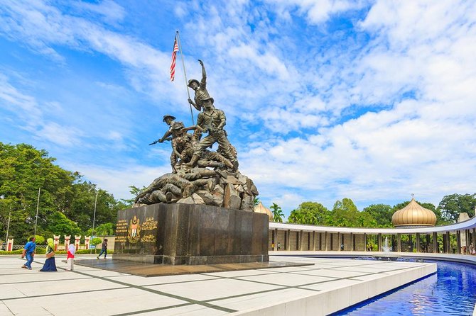 Kuala Lumpur Half-day City Tour - Booking Process