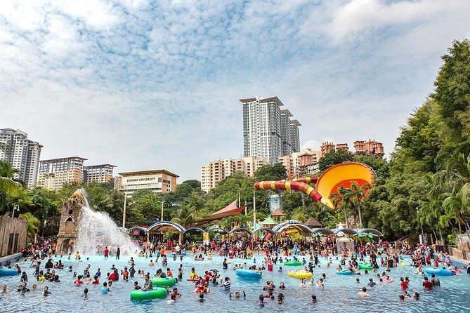 Kuala Lumpur Hotels to Sunway Lagoon Theme Park Transfer (1-way) - Additional Information