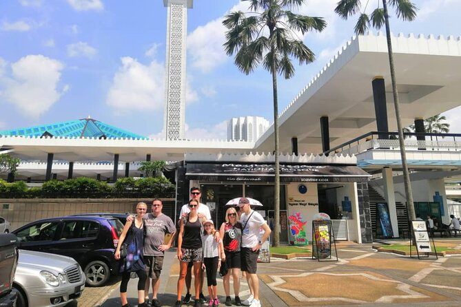 Kuala Lumpur Iconic 2 Mosques & 4 Temples Tour With Local Host - End of Tour Details
