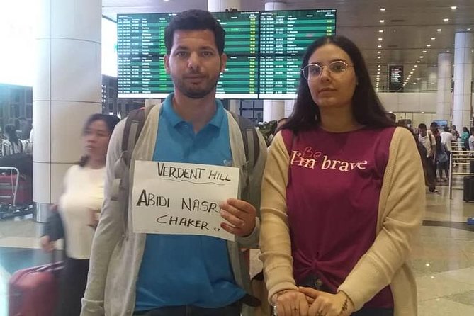 Kuala Lumpur International Airport To Kuala Lumpur Hotels - Pickup and Drop-off Details