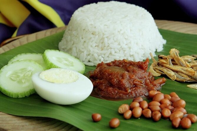 Kuala Lumpur Morning Food Experience Tour - Booking Information