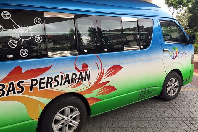 Kuala Lumpur to Marina Island Jetty (Lumut Jetty) One Way Private Transfers - Booking and Payment Process