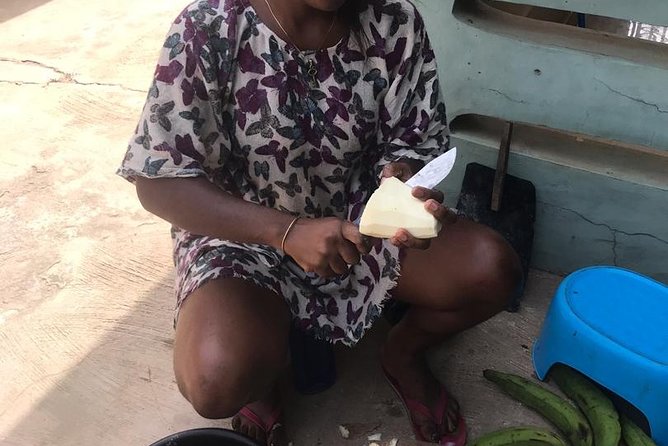 Kumasi Private Traditional Cooking Class With Kejetia Market - Start Time and Itinerary