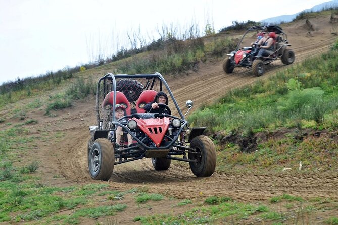 Kusadasi Adventure Buggy Safari From Kusadasi Port / Hotels - Booking Flexibility