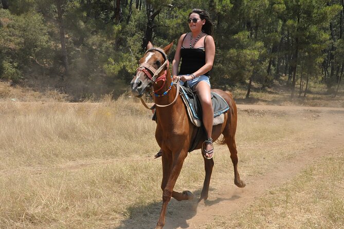 Kusadasi Horse Safari - What to Expect