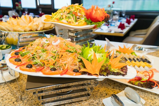 La Casta Cruise Halong Luxury Day Tour From Tuan Chau Harbor - Directions for Participants