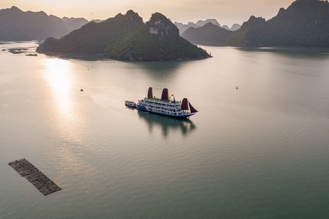 La Casta Cruises 2-Day Explore Halong and Lan Ha Bay From Hanoi - Important Reminders