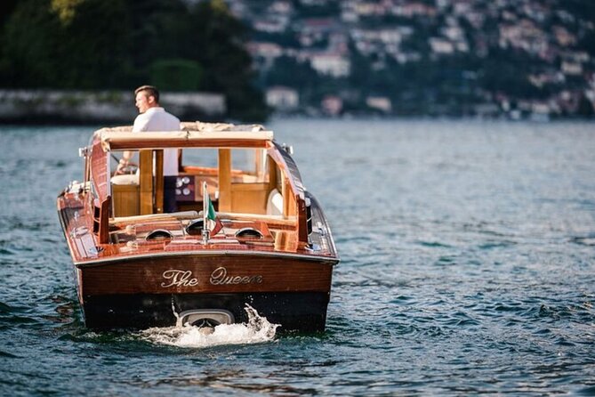 LA DOLCE VITA: Como 1hr Cruise + Villa Balbianello (Guided Tour) - Directions