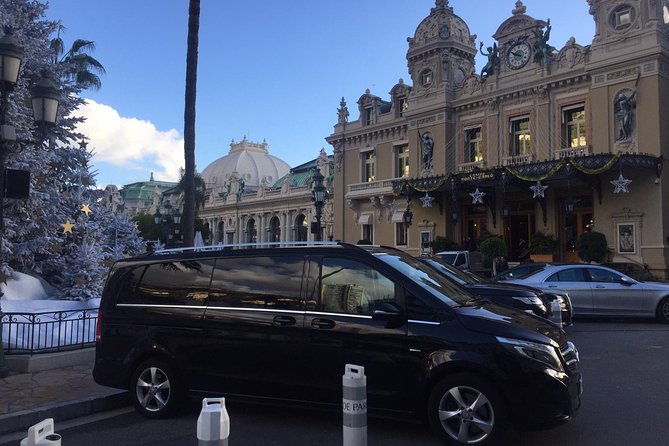Ladispoli - Rome / Private Van Transfer - The Sum Up