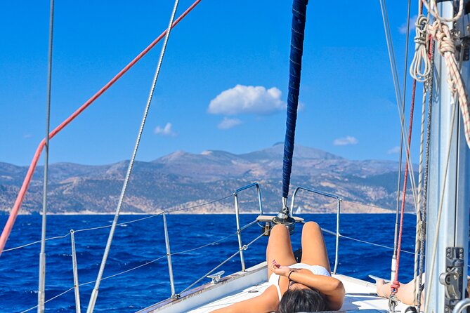 Lady K Sailing Cruises - Private - Meeting Point