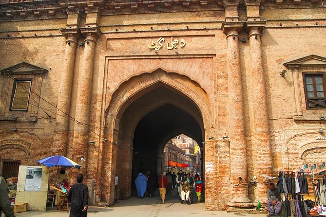 Lahore Guided Tour - Accessibility Information