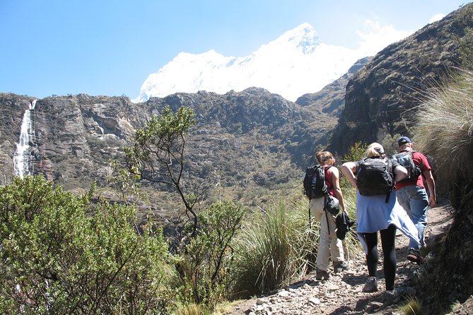 LAKE 69 Camping on Private Tour - Huascaran National Park